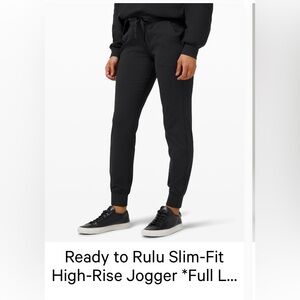Women’s Lulu Rulu Joggers